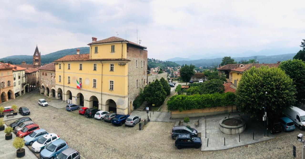 Casa Conte Rosso Hostel Avigliana Exterior photo