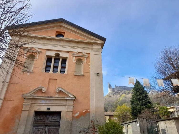 Casa Conte Rosso Hostel Avigliana Exterior photo